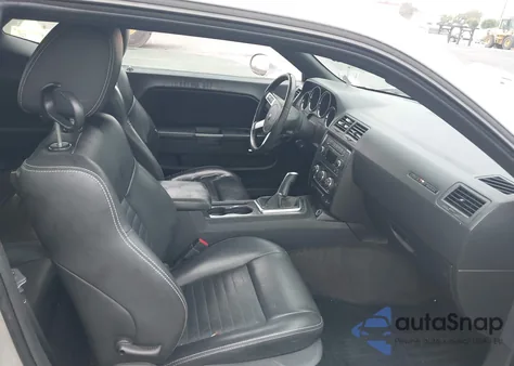 2010 Dodge Challenger R/T from USA, damaged, VIN 2B3CJ5DT9AH313543